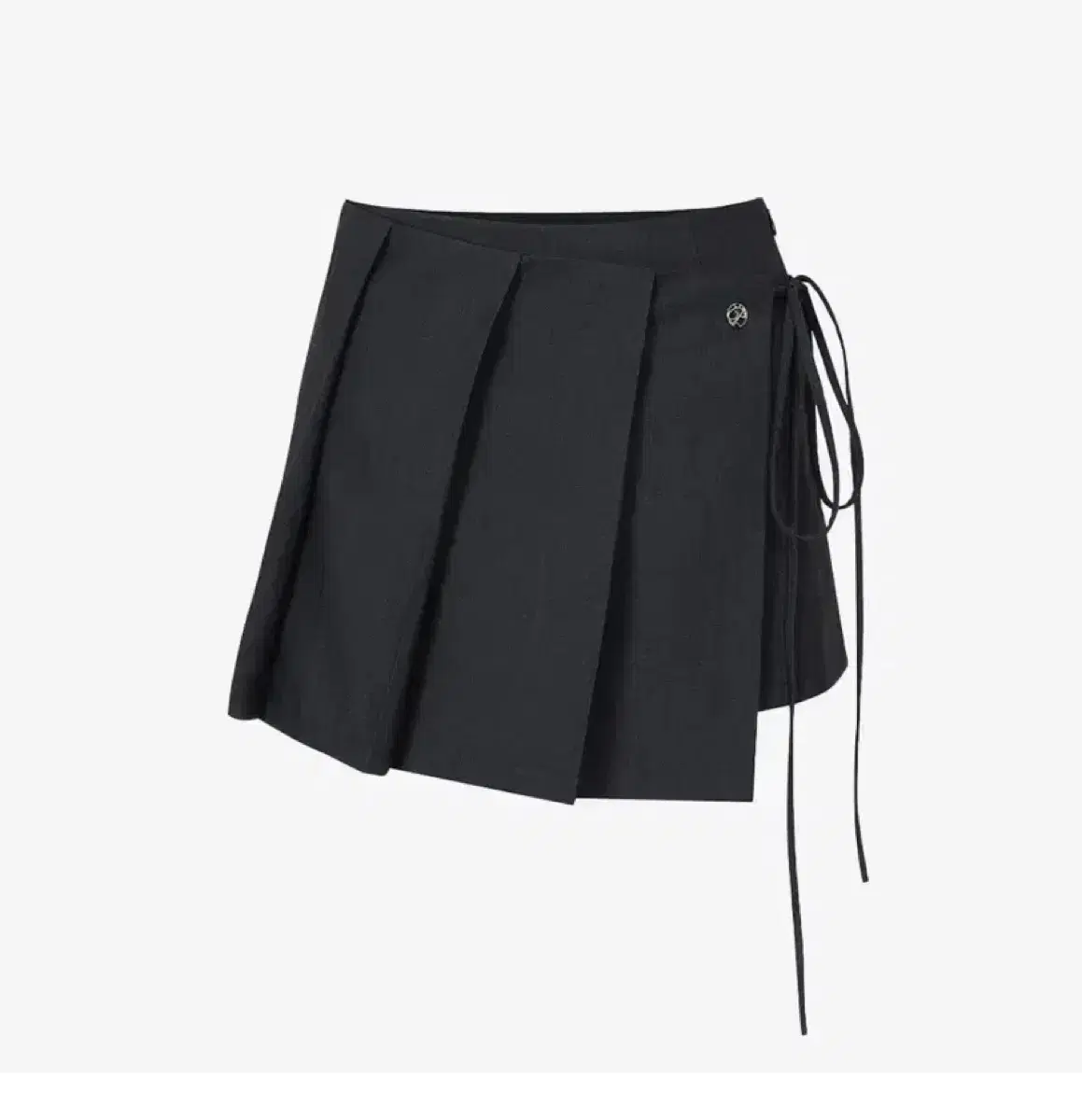 페인오어플레져 REI MINI SKIRT charcoal (s)